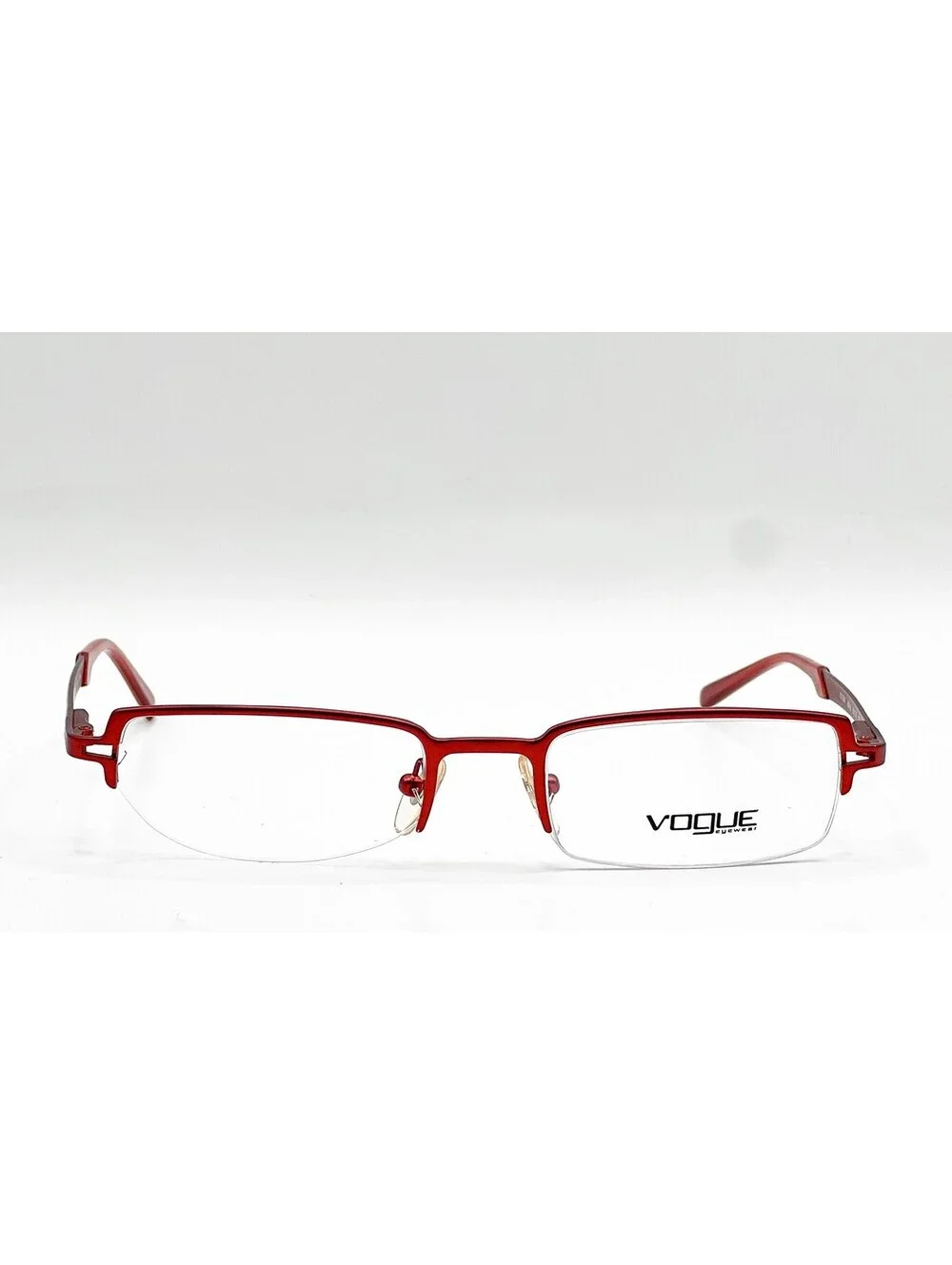 Vogue Vo 3581 699-S Dark Brown Authentic Eyeglasses 50-19-135